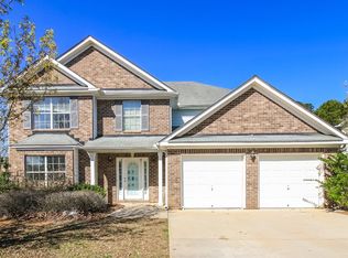 301 Othello Dr, Hampton, GA 30228