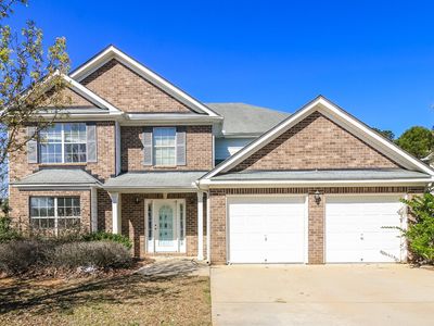 301 Othello Dr, Hampton, GA, 30228
