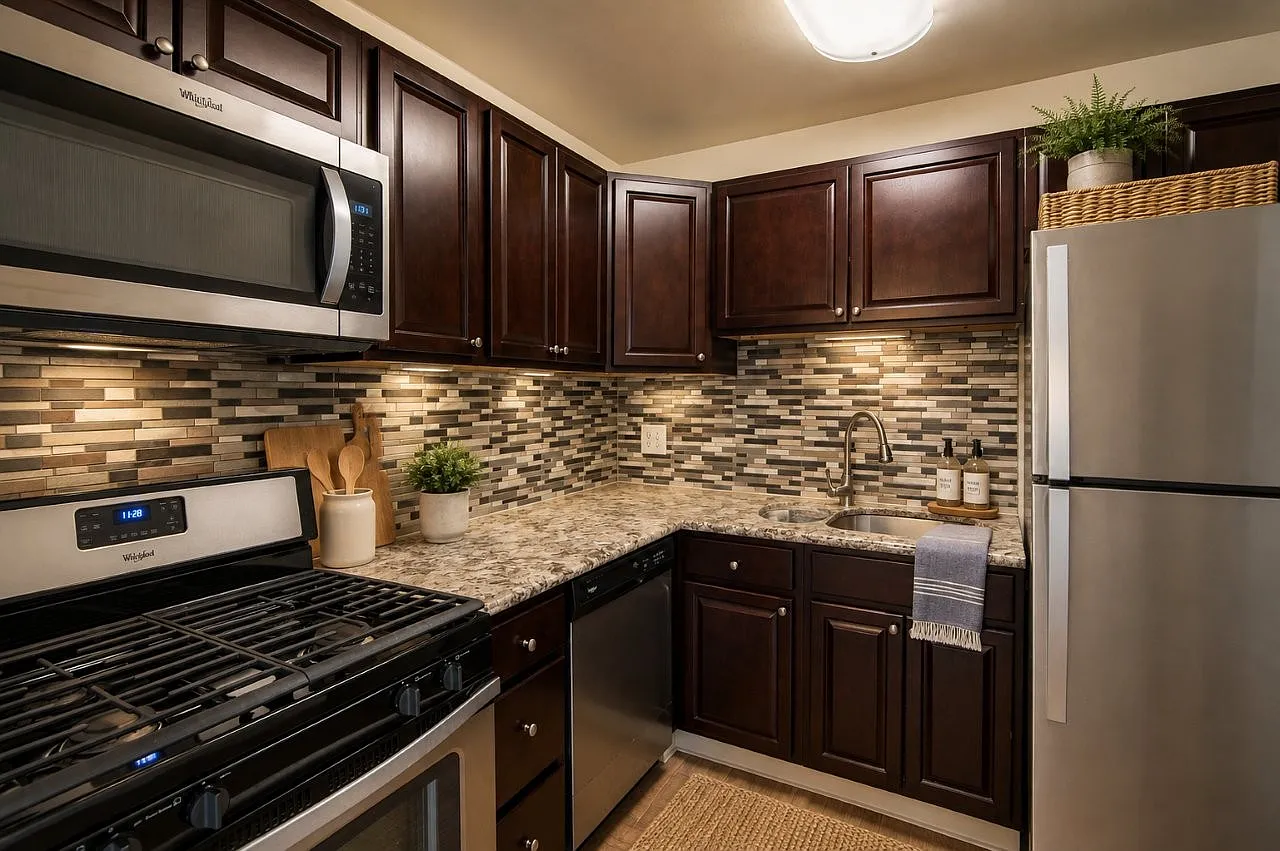 The Preserve at Owings Crossing Apartment Homes — Photo 1