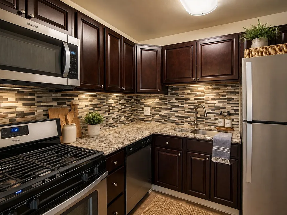 The Preserve at Owings Crossing Apartment Homes