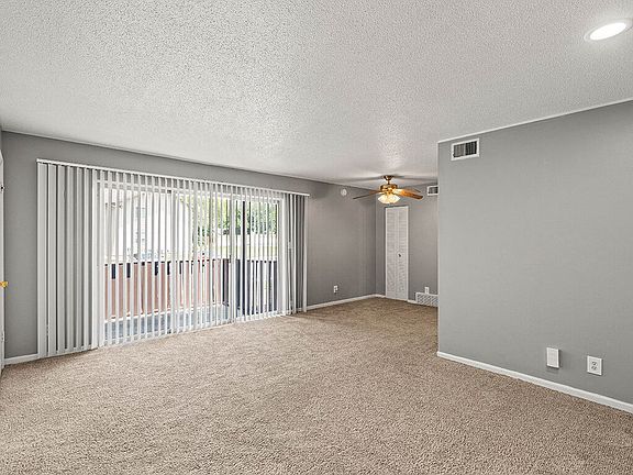 Private Patio or Balcony