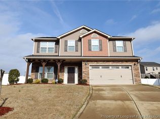 2847 Truewinds Dr, Fayetteville, NC 28306