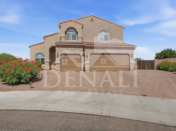 8910 W Irongate Rd, Tucson, AZ 85743