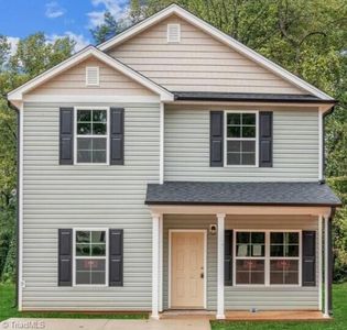 2154 E 1st St, Winston Salem, NC, 27101