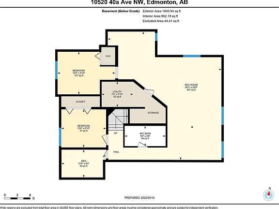 4th image of 10520 40a Ave NW