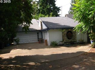3526 SE Hillside Dr, Milwaukie, OR 97267