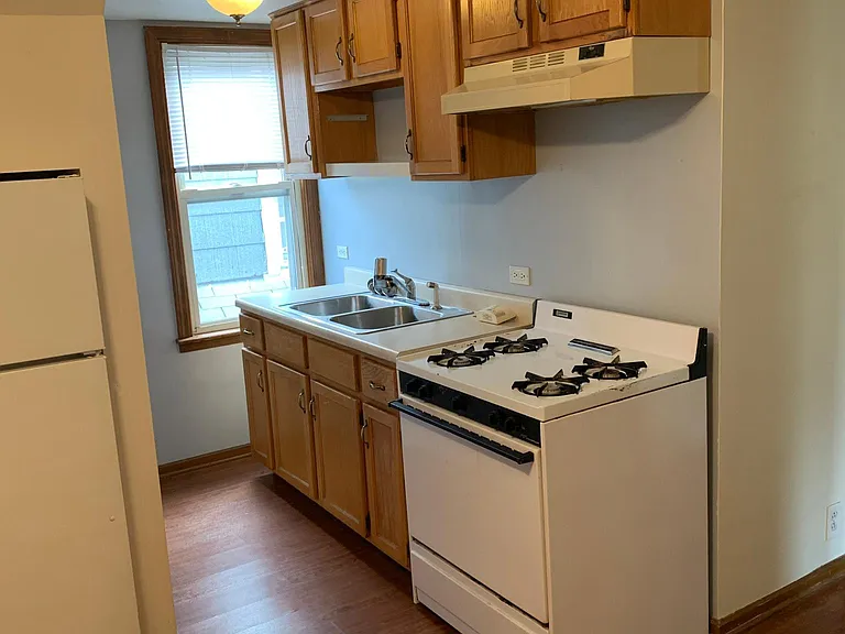 cooking area