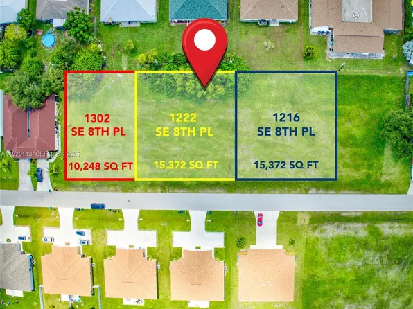 1302-1216 1222nd Pl SE #8, Cape Coral, FL 33990