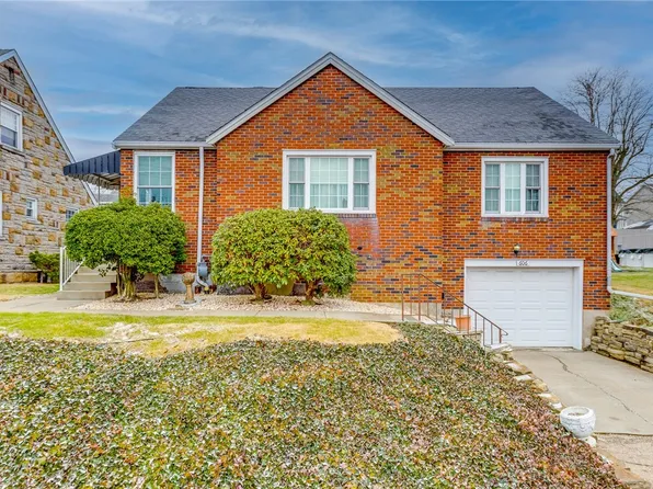 606 Lewis Ave, Jeannette, PA 15644
