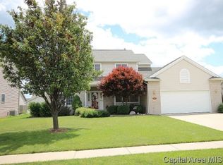 3912 Huxley Dr, Springfield, IL 62711