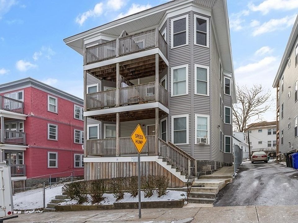 20 Fairmount St, Dorchester Center, MA 02124 Zillow