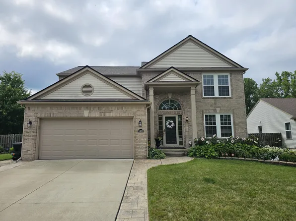 6439 Oakbrook Dr, Ypsilanti, MI 48197