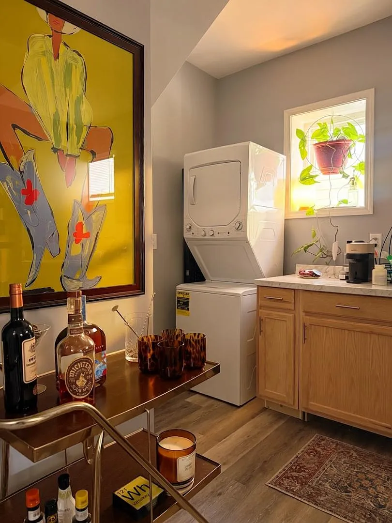 913 Barret Ave - Unit B (Back Unit) — Photo 4