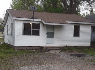 609 NW 3rd St, Spiro, OK 74959