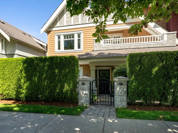 2470 Sasamat St, Vancouver, BC V6R 4S8