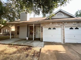 8035 Trail Side Dr, Houston, TX 77040