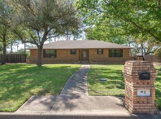 1 Haynes Cir, Terrell, TX 75160