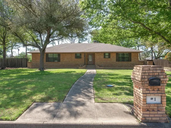 1 Haynes Cir, Terrell, TX 75160