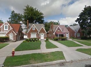 16875 Robson St, Detroit, MI 48235