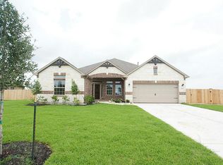 4903 Magnolia Bend Dr, Rosharon, TX 77583