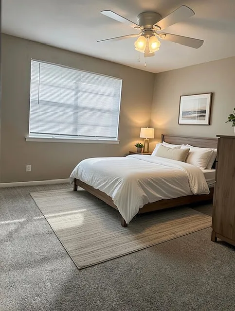 2 bed, 1.5 bath, 800 sqft, $1,020 — Photo 2