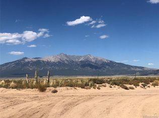 14 County Rd, Blanca, CO 81123