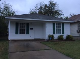 3406 N 20th A St, Waco, TX 76708