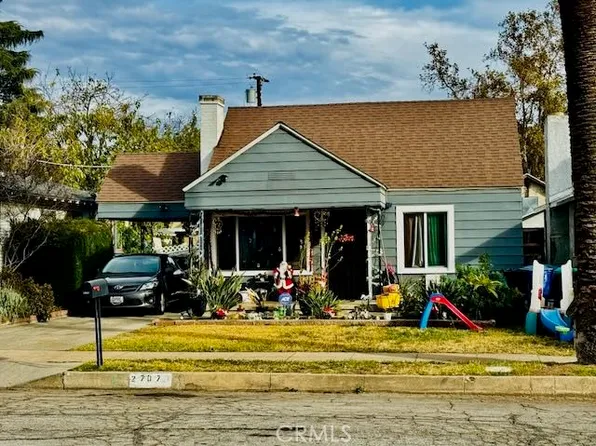 2707 N Pershing Ave, San Bernardino, CA 92405