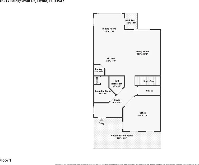 4 bed, 2.5 bath, 2022 sqft, $2,450 — Photo 2