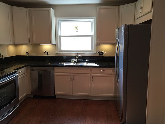 Totally brand new kitchen