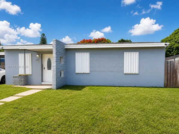 1211 Kasim St, Opa Locka, FL 33054