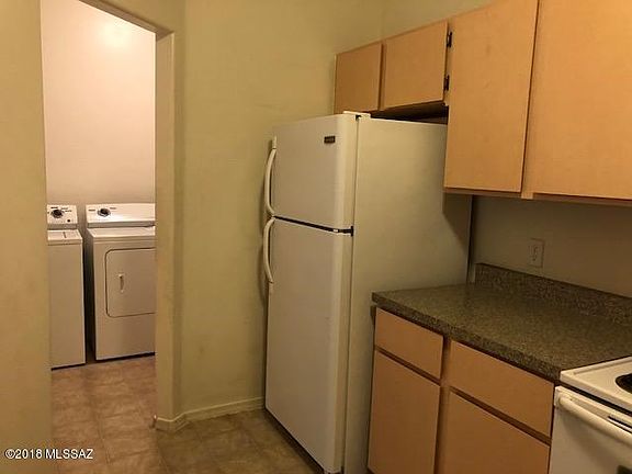 Kitchen and Laundry Room
