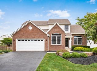 12528 Saratoga Ln, Pickerington, OH