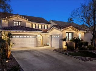 1587 Ravanusa Dr, Henderson, NV 89052