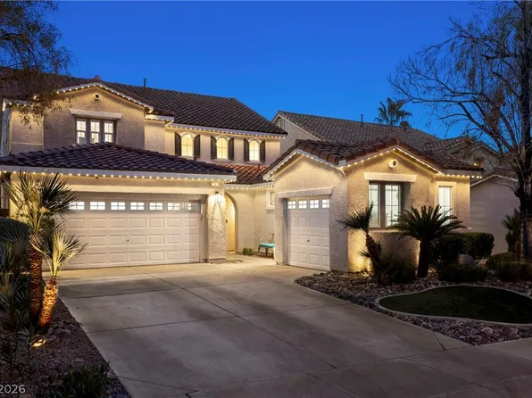 1587 Ravanusa Dr, Henderson, NV 89052