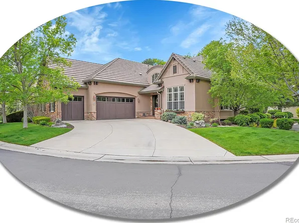 60 Brookhaven Drive, Littleton, CO 80123