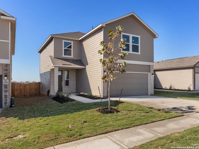 9556 GRIFFITH RUN, Converse, TX, 78109