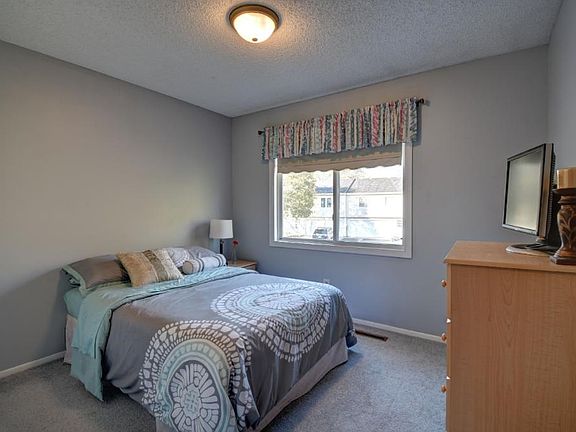 The 2nd Bedroom in the main level