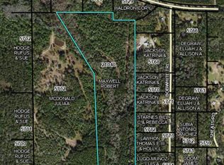 Xx Rabon Rd, Monticello, FL 32344