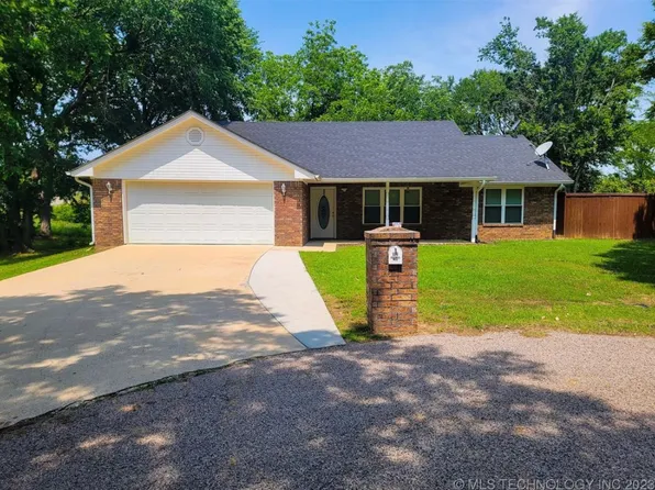 52 Skylark Ln, Caddo, OK 74729