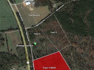 0 Railroad Rd, Stephens, GA 30667