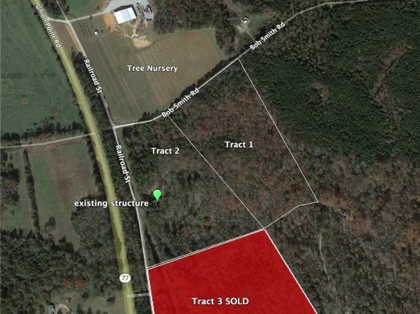 0 Railroad Road, Stephens, GA 30157