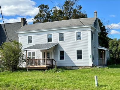 635 Charlotte Valley Rd, Charlotteville, NY, 12036