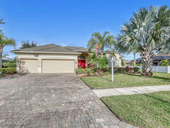 195 Ridgemont Cir Se Palm Bay Fl 32909 Zillow