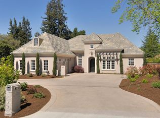 419 Valley View Dr, Los Altos, CA 94024