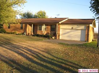 4759 W 715th Rd, Hulbert, OK 74441