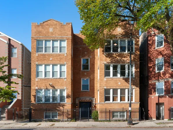 1738 W Foster Ave APT 3R, Chicago, IL 60640
