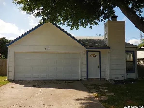 6046 GLACIER SUN DR, San Antonio, TX 78244