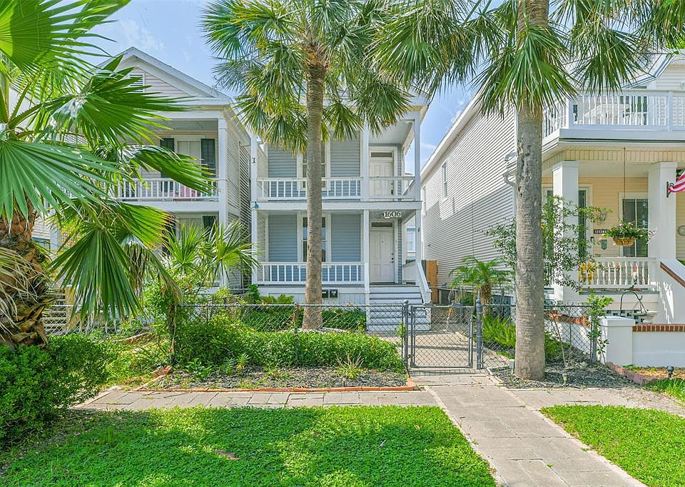 1606 Avenue M, Galveston, TX 77550 MLS 49775741 Zillow