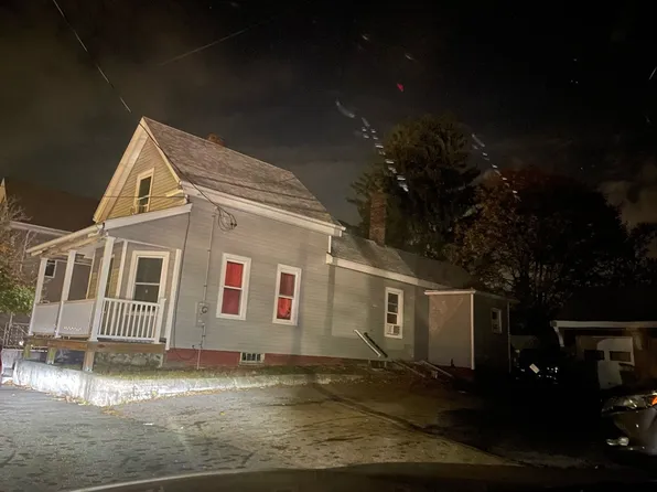 53 Clifton Ave, Brockton, MA 02301